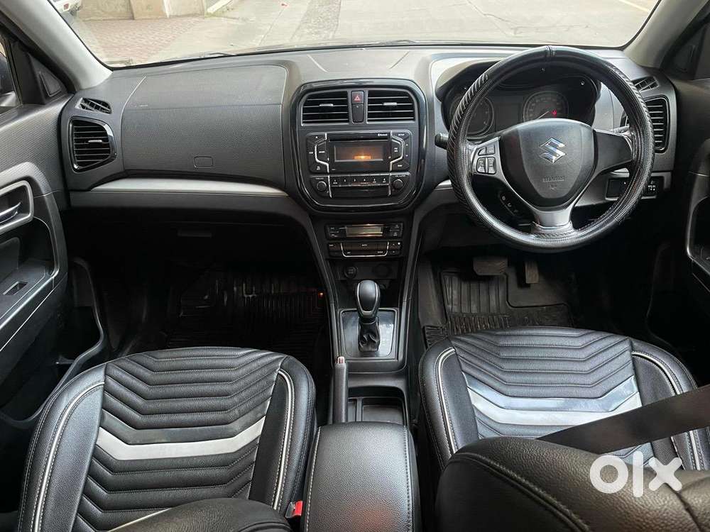 Maruti Suzuki Brezza 2018 Diesel Pune 75000 Km Driven