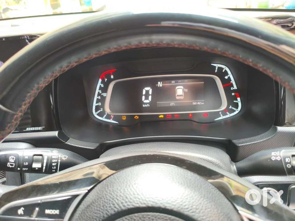 Kia Imt Automatic Petrol 2020