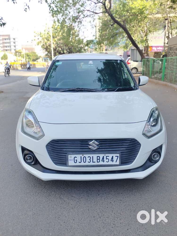 Maruti Suzuki Swift Zxi, 2020, Petrol