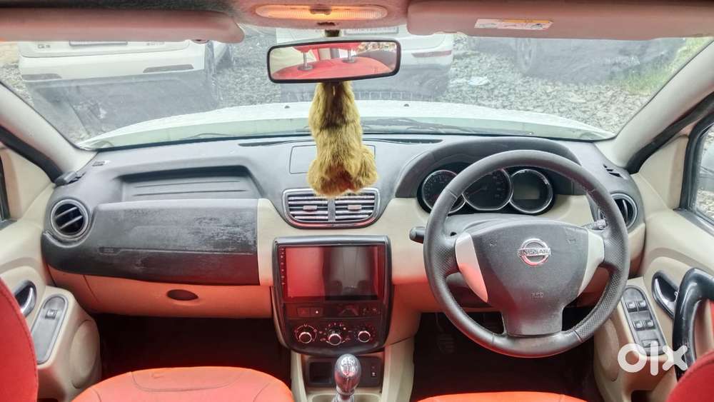 Nissan Terrano, 2016, Diesel