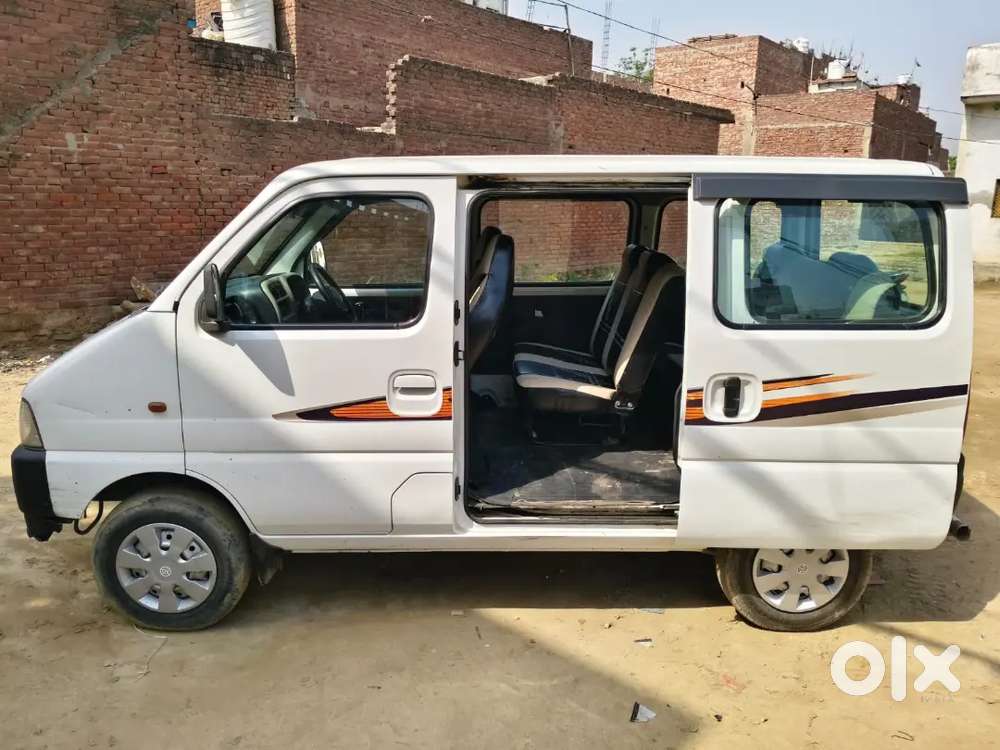 Maruti Suzuki Eeco 2020 Cng & Hybrids 71000 Km Driven