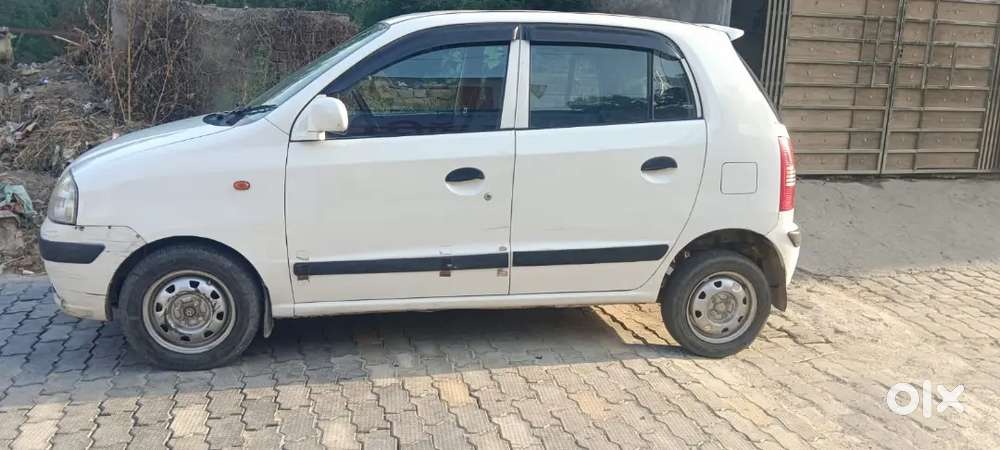 Hyundai Santro Xing 2014 Cng