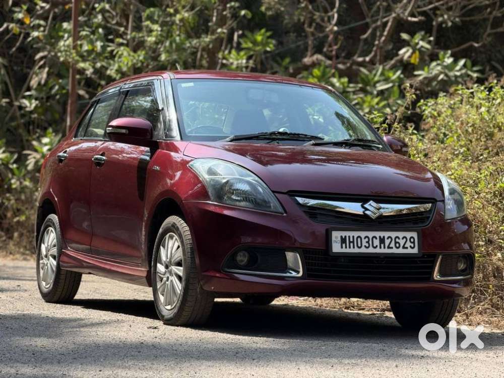 Maruti Suzuki Swift Dzire Zxi Plus , 2017, Diesel