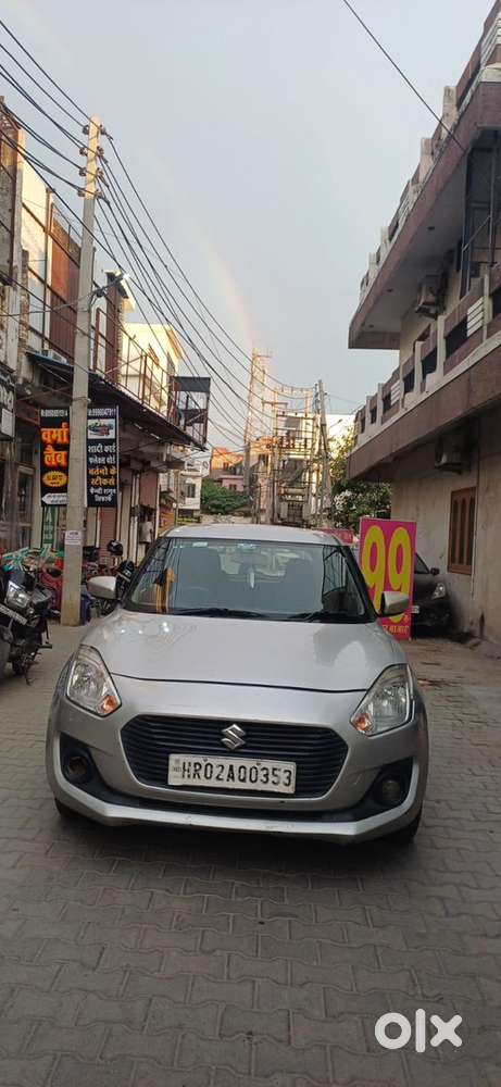 Maruti Suzuki Swift 2018