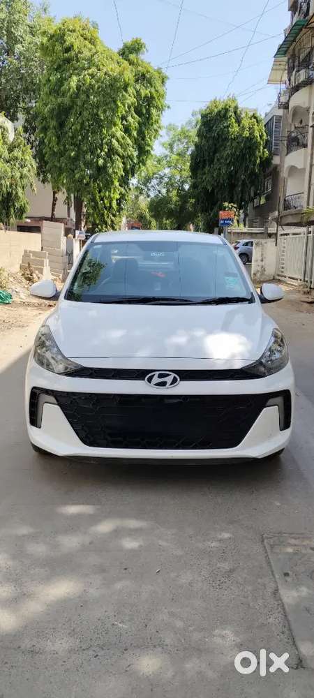 Hyundai Aura S 1.2l Cng 2025