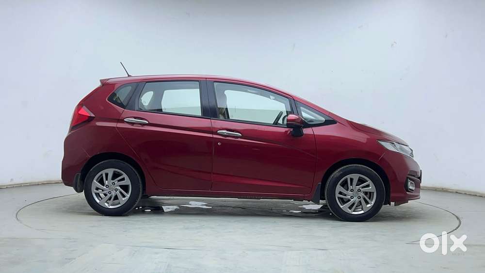 Honda Jazz 1.2 Zx Cvt I-vtec, 2020, Petrol
