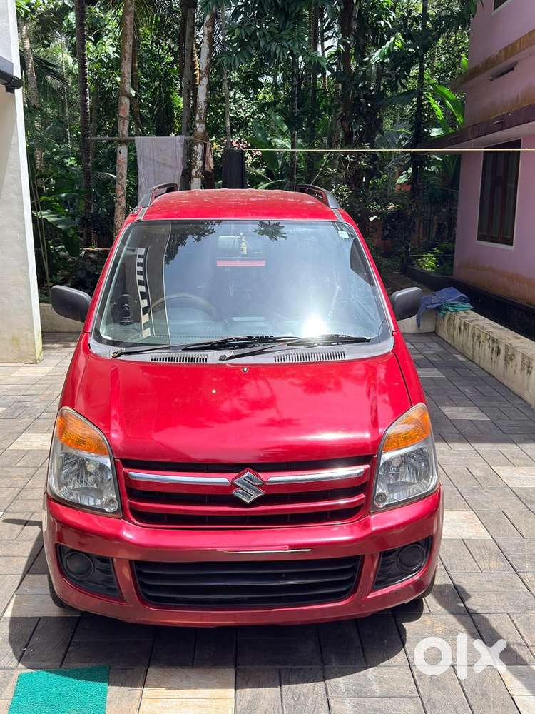 Maruti Suzuki Wagon R 2008