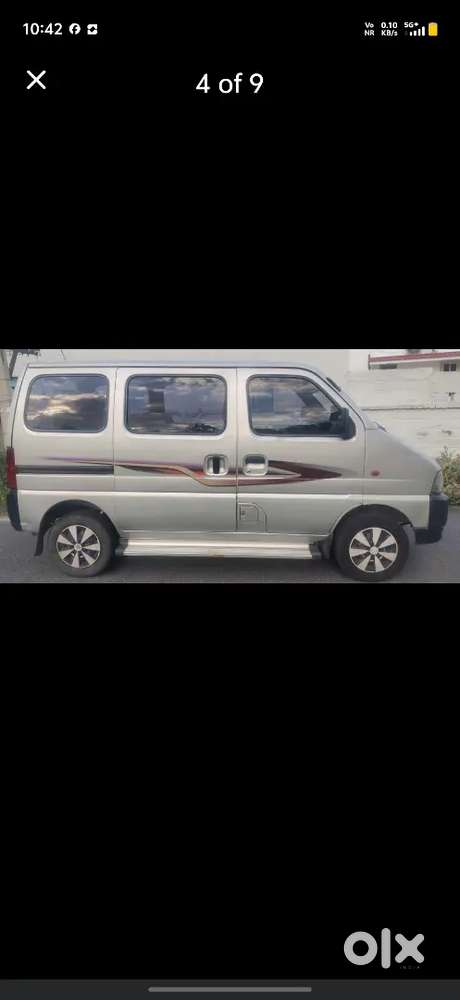 Maruti Suzuki Eeco 2010