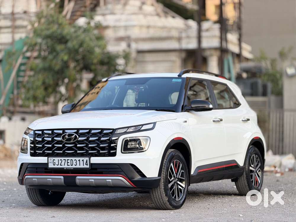 Hyundai Venue N Line N8 Dct, 2023, Petrol