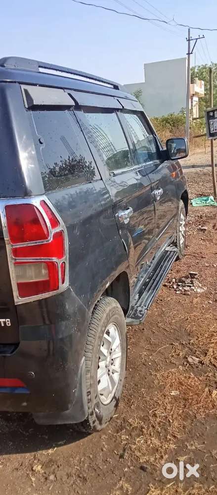 Mahindra Tuv 300 2016 Diesel Well Maintained