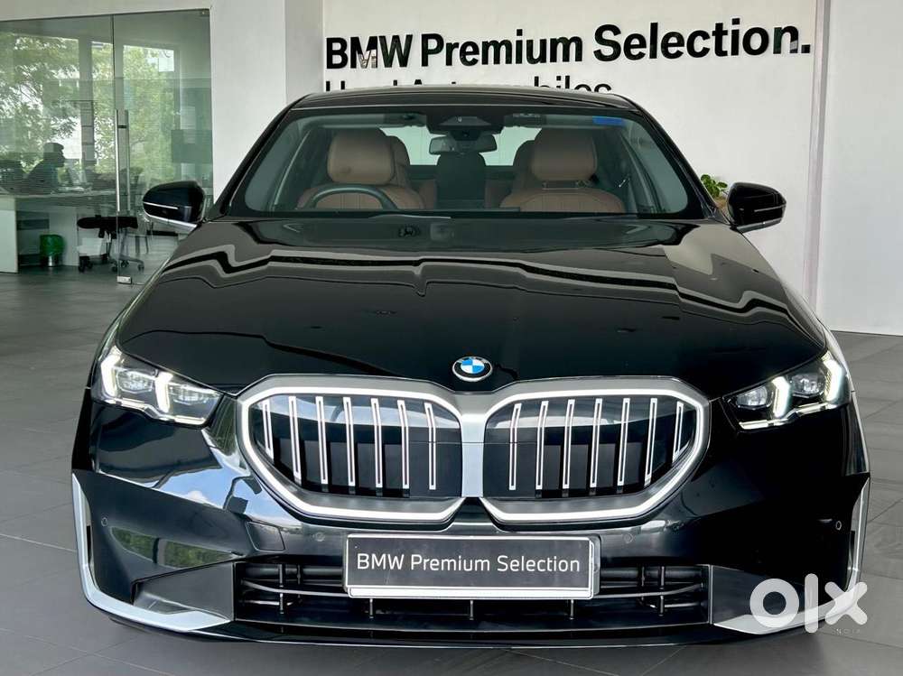 Bmw 5 Series 530 Li M Sport, 2025, Petrol
