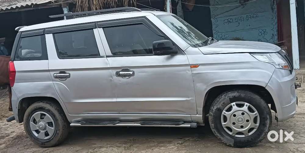 Mahindra Tuv 300 2017 Diesel 160000 Km Driven