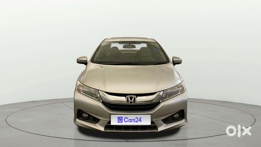 Honda City 2014-2015 I Vtec Cvt Vx, 2014, Petrol