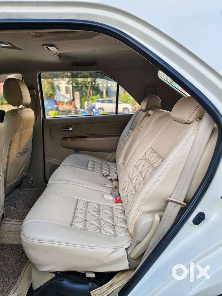 Toyota Fortuner 2009-2011 3.0 Diesel, 2011, Diesel