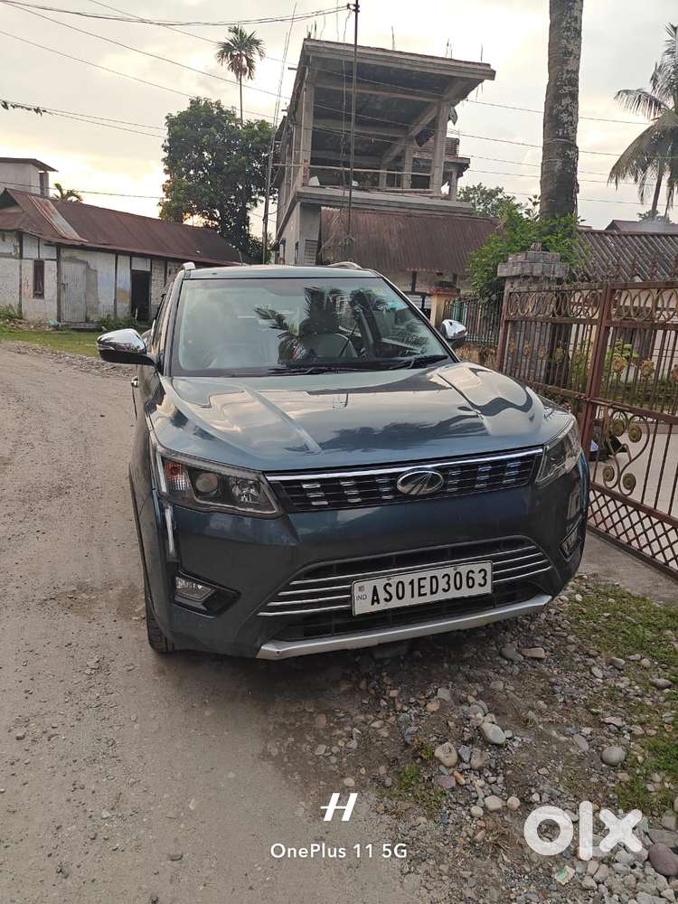 Mahindra Xuv300 W8 Option Diesel, 2019, Diesel