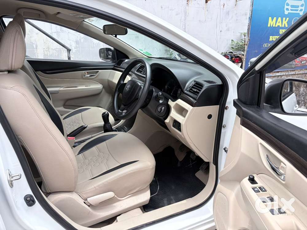 Maruti Suzuki Ciaz Vdi Plus, 2016, Diesel