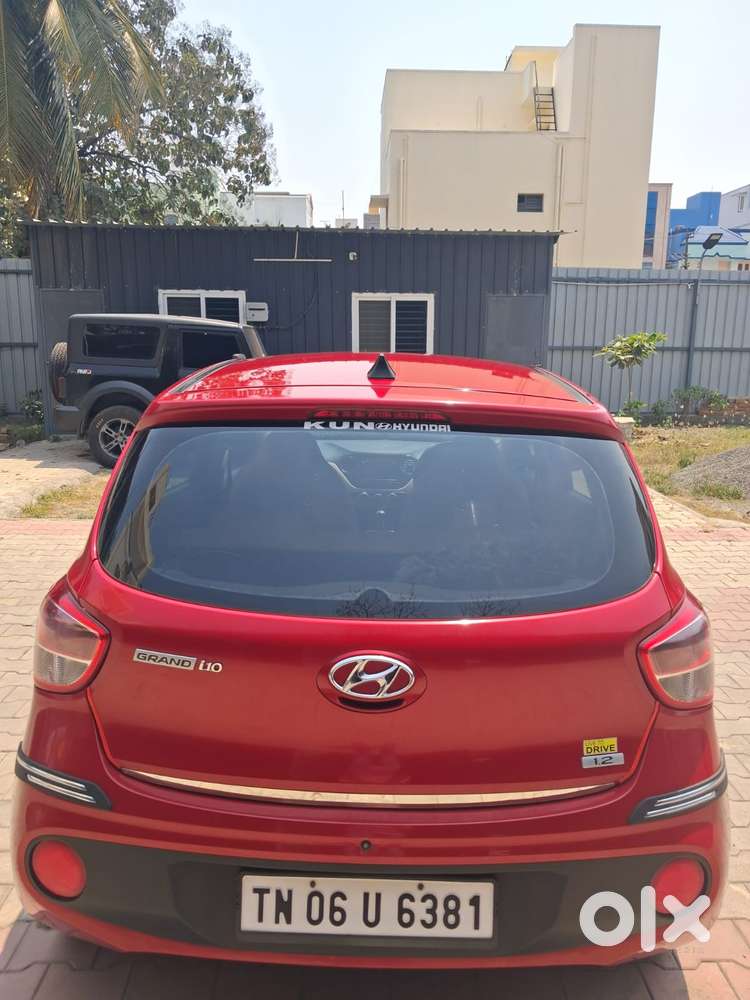 Hyundai Grand I10