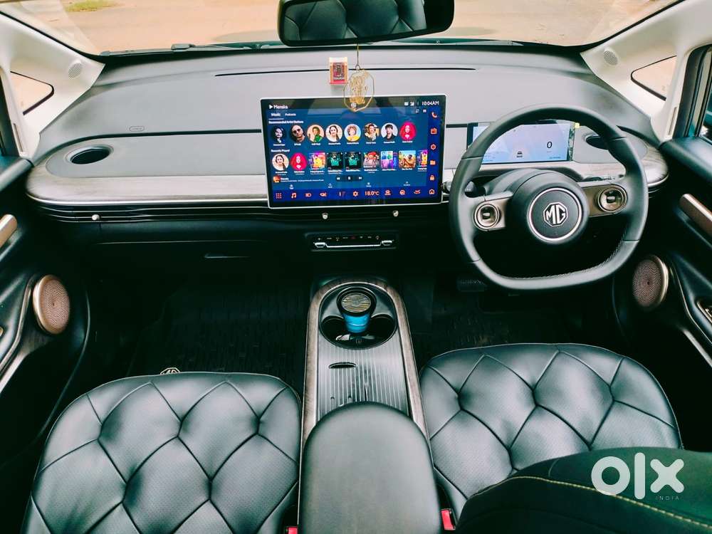 Mg Windsor Ev Essence, 2024, Electric