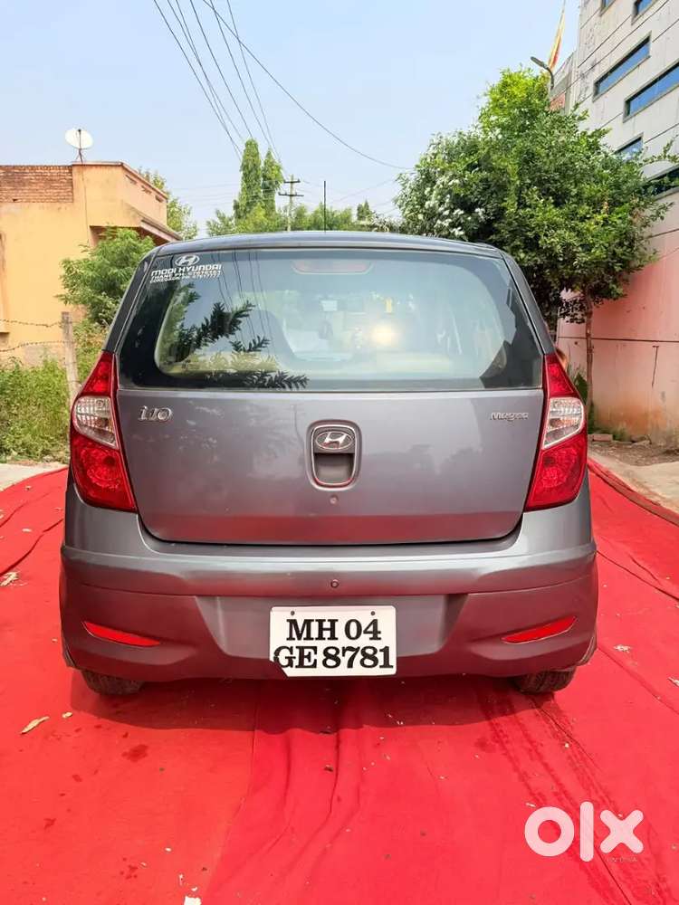 Hyundai I10 Magna O 2013 Petrol