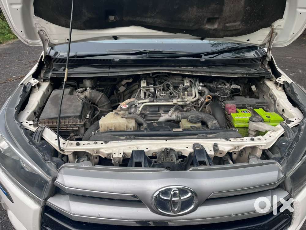 Toyota Innova Crysta 2.4 G Mt, 2019, Diesel