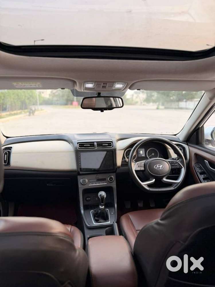 Hyundai Creta Sx 1.5 Diesel, 2023, Diesel