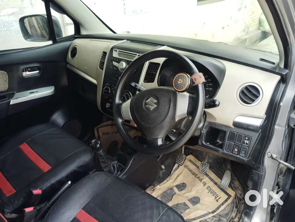 Maruti Suzuki Wagon R 1.0 2016 Petrol 60000 Km Driven