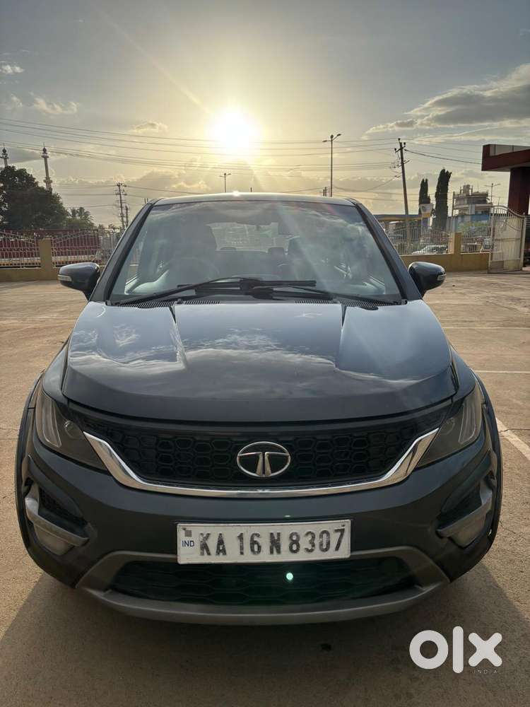 Tata Hexa Xm Plus, 2019, Diesel