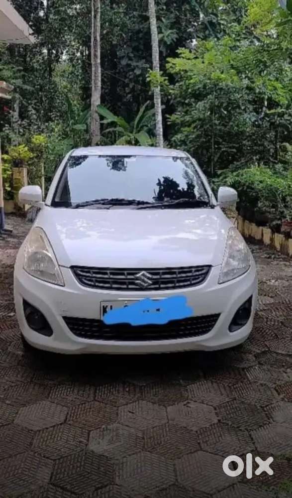 Maruti Suzuki Swift 2013
