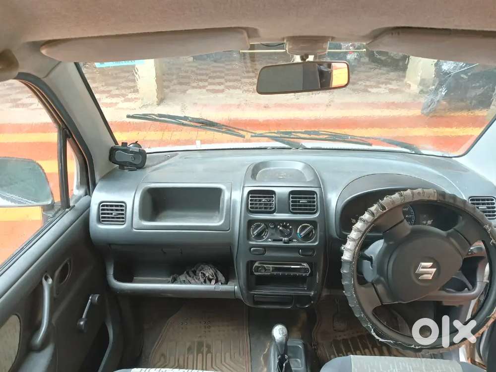 Maruti Suzuki Wagon R 2007