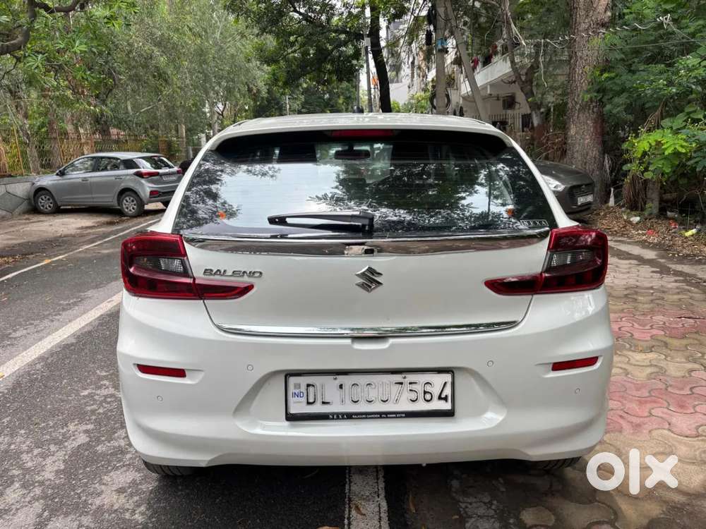 Maruti Suzuki Baleno 1.2 Alpha At, 2023, Petrol