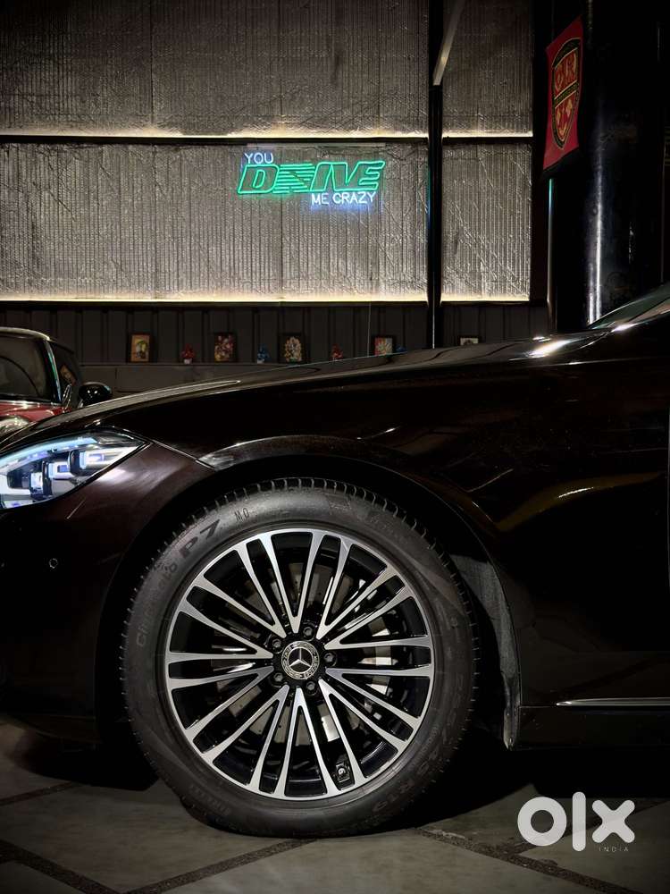 Mercedes-benz S-class S 450 4matic, 2022, Petrol