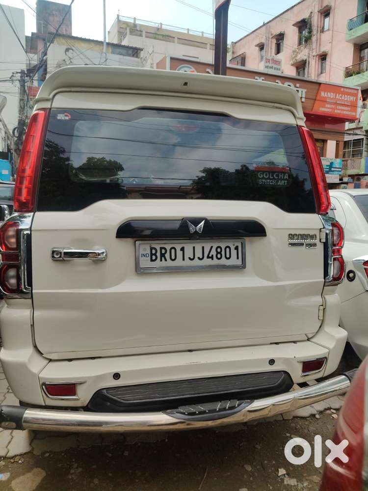 Mahindra Scorpio Classic 2.2 S Mt 7 Str, 2025, Diesel