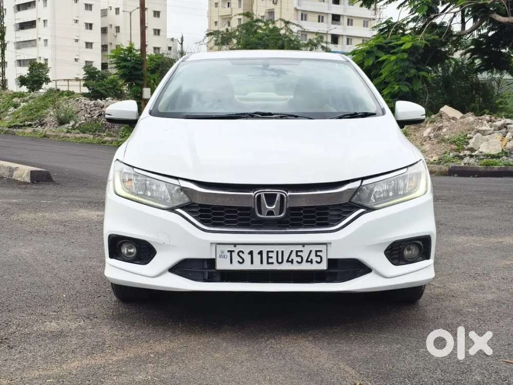 Honda City 1.5 Vx I-vtec Mt, 2019, Petrol