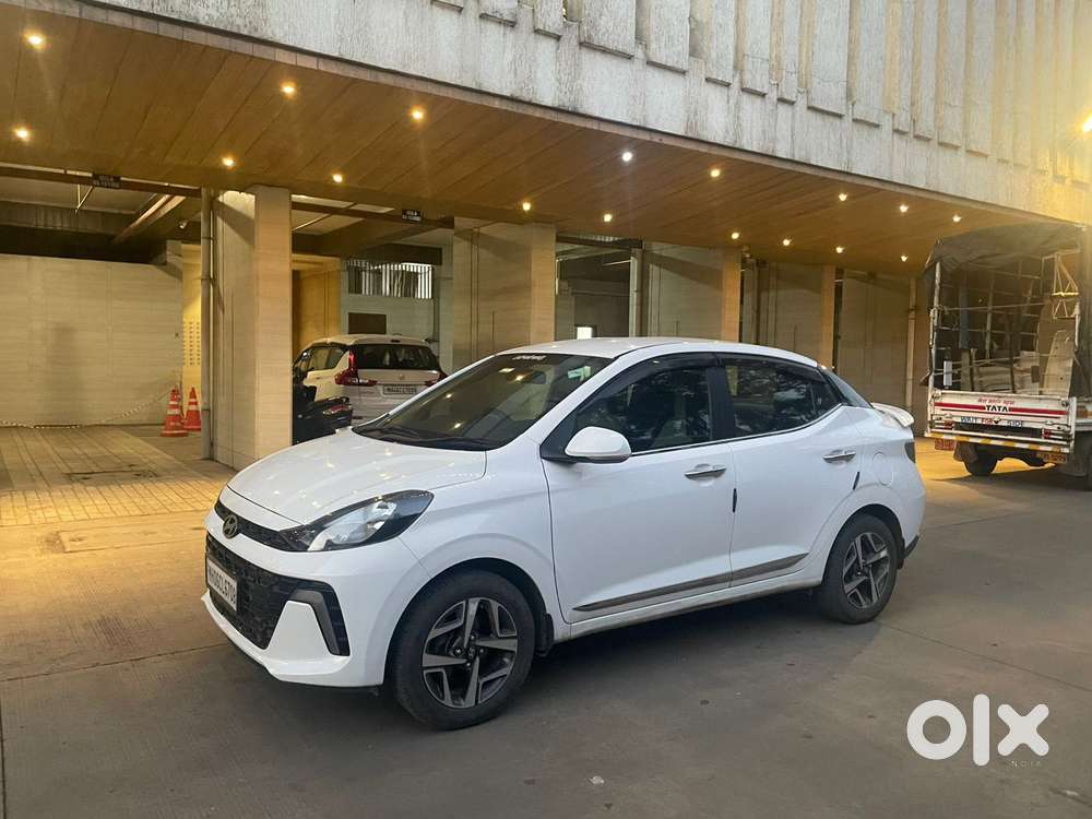 Hyundai Aura 1.2 Sx Cng, 2023, Cng & Hybrids