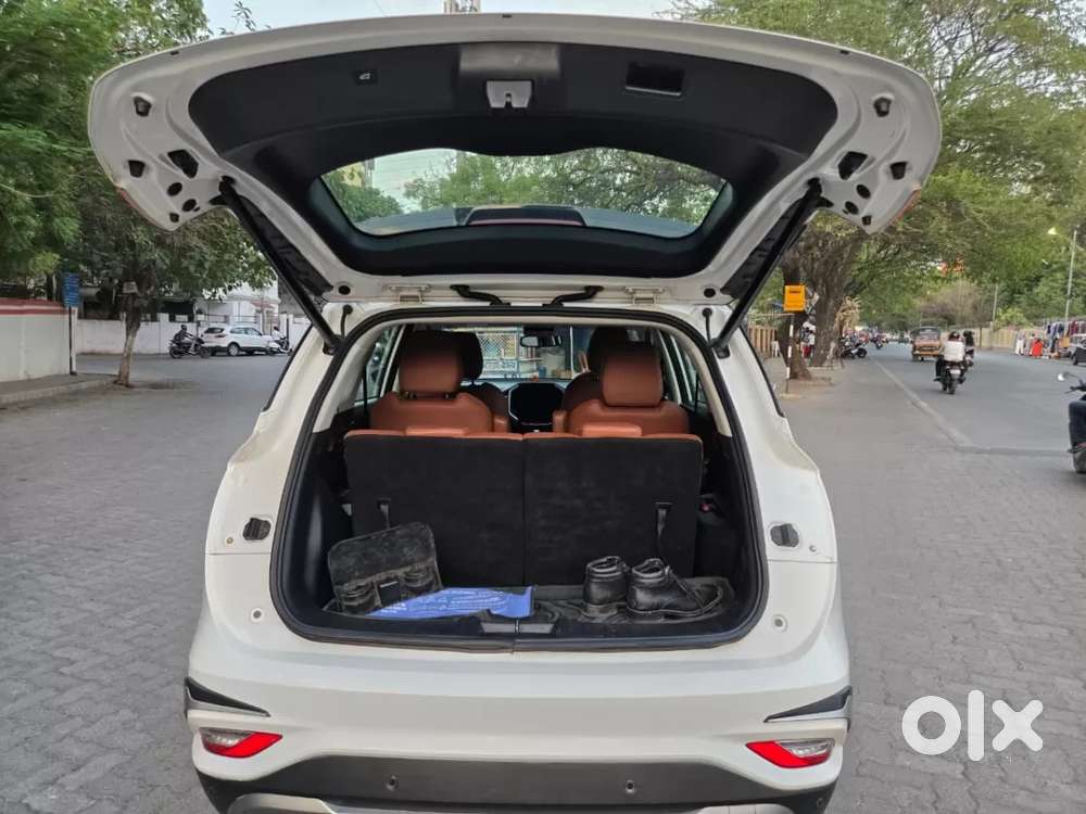 Mg Hector Plus 2.0 Select Diesel Turbo 7 Str, 2023, Diesel