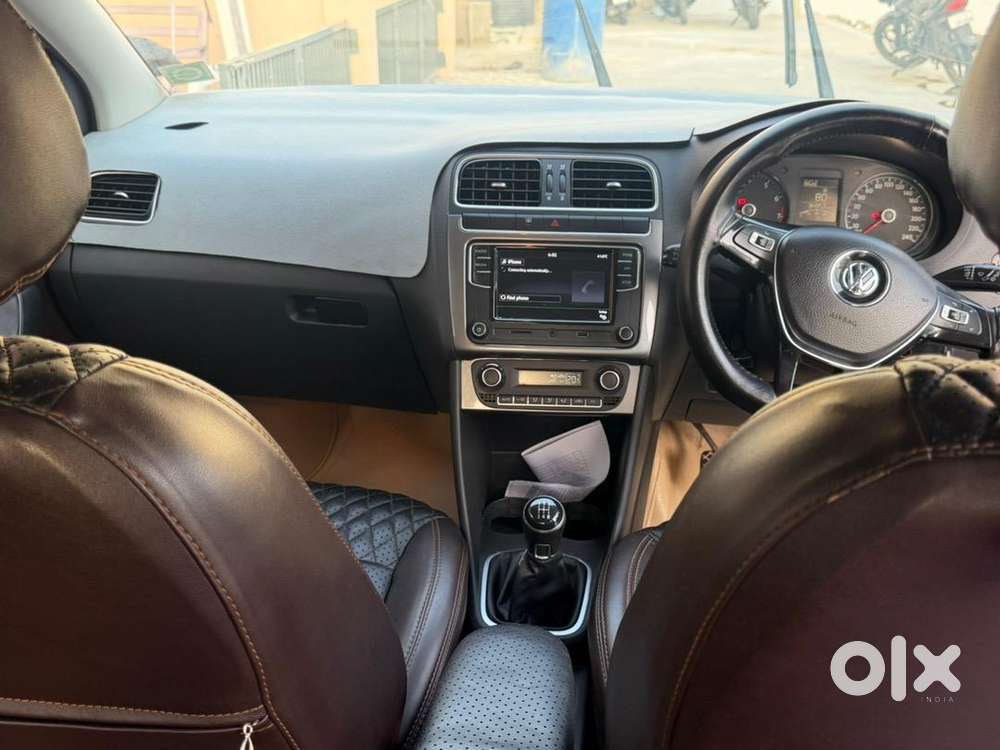 Volkswagen Petrol Car 2018