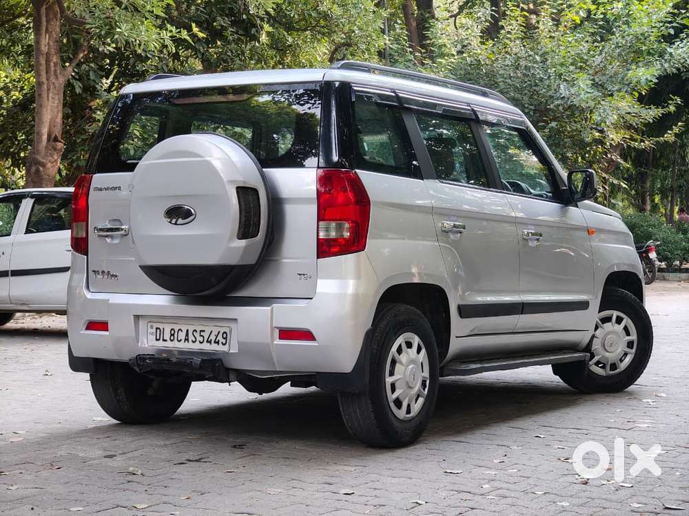Mahindra Tuv 300 T6 Plus, 2017, Diesel