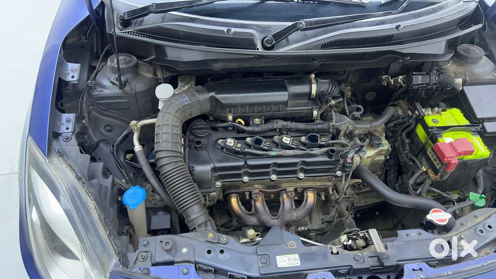 Maruti Suzuki Dzire 1.2 Zxi Plus Amt, 2017, Petrol