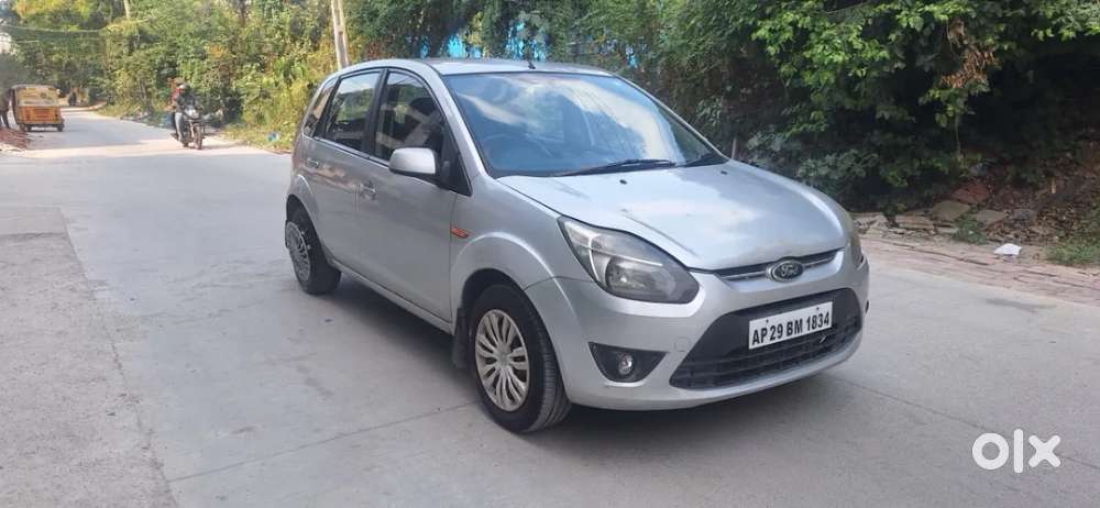 Ford Figo Diesel Zxi, 2011, Diesel