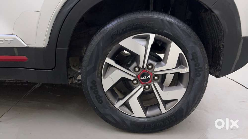 Kia Sonet Gtx Plus Turbo Imt, 2022, Petrol