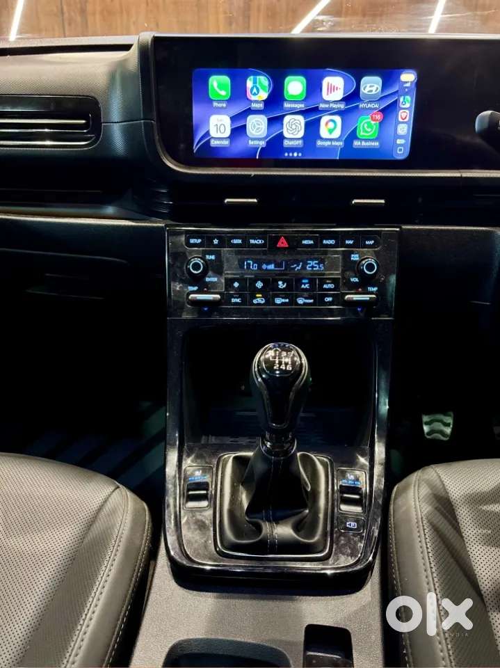 Hyundai Creta, 2025, Diesel