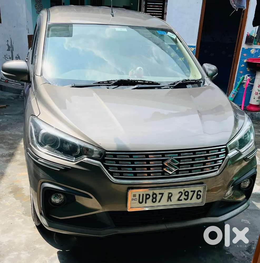 Maruti Suzuki Ertiga 2021 Cng Variant