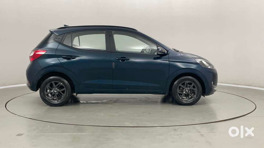 Hyundai Grand I10 Nios Sportz 1.2 Kappa Vtvt, 2019, Petrol
