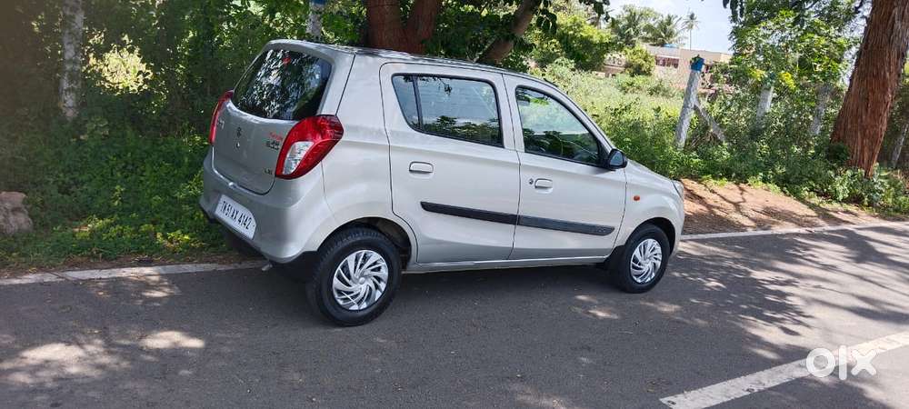 Maruti Suzuki Alto 800 Lxi, 2013, Petrol