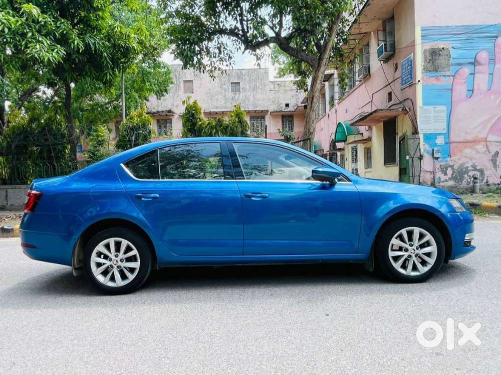 Skoda Octavia 1.8 Tsi At L K, 2018, Petrol