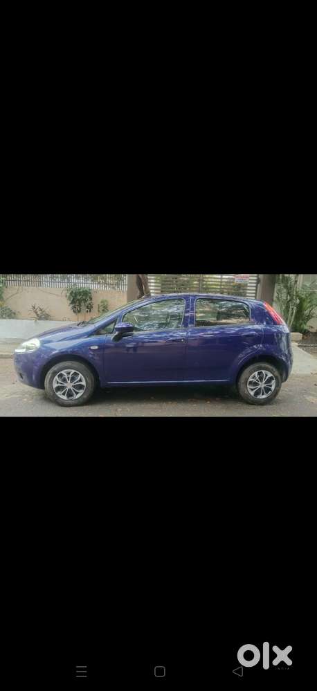 Fiat Punto 1.4 Emotion, 2013, Diesel