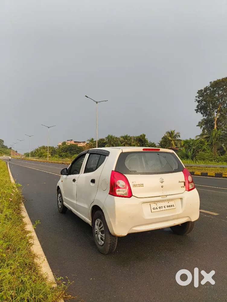 Maruti Suzuki A-star 2009 Petrol Well Maintained