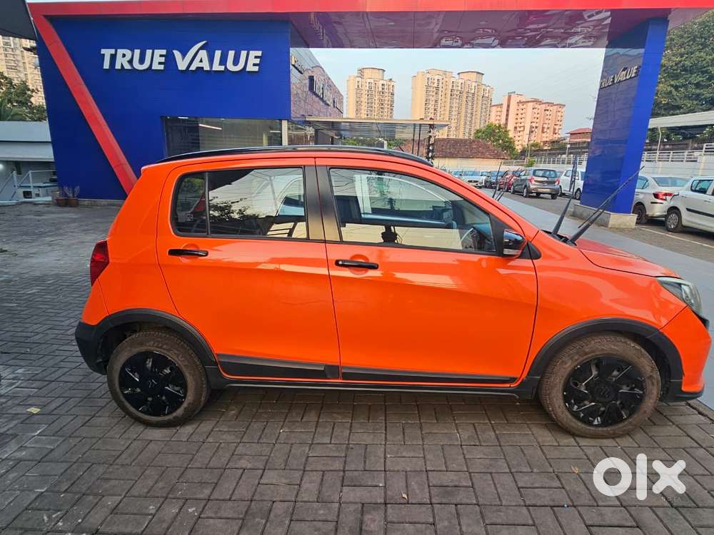 Maruti Suzuki Celerio X