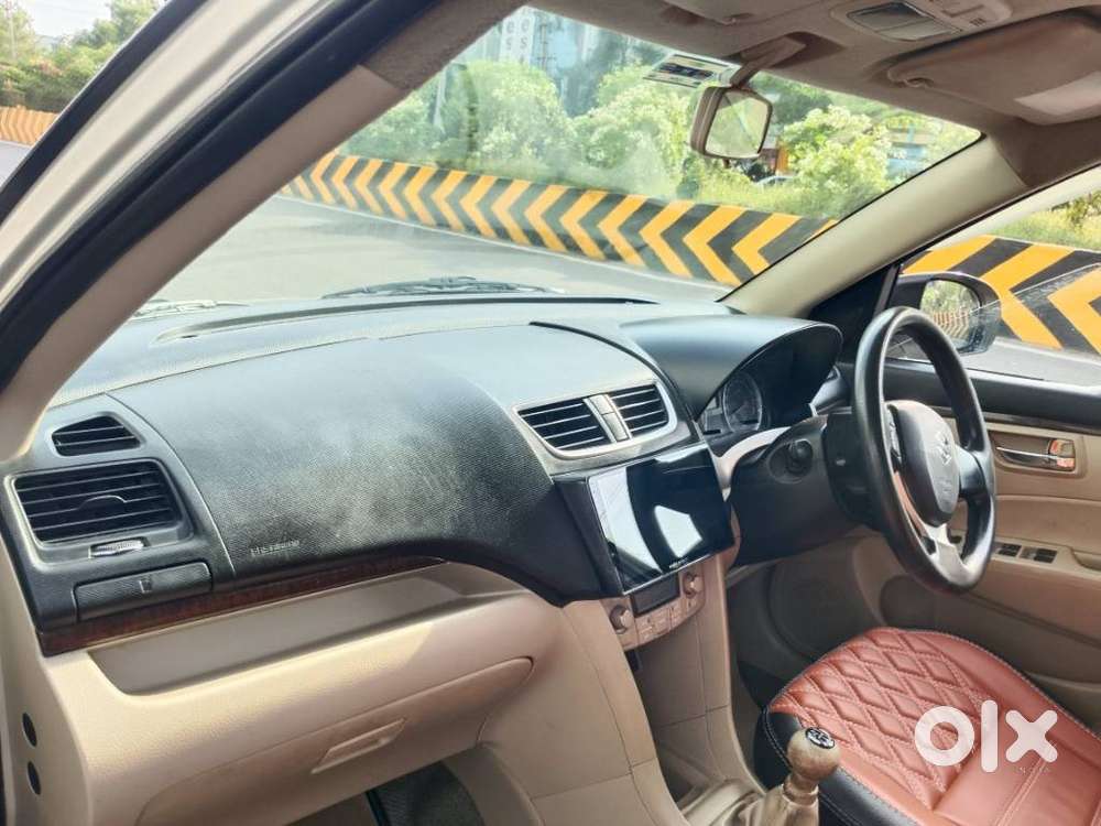 Maruti Suzuki Swift Dzire 2015-2017 Zdi, 2017, Diesel
