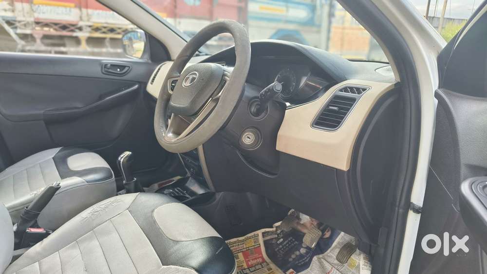 Tata Zest Quadrajet 1.3 Xma, 2015, Diesel